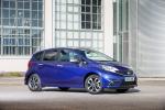 Nissan Note N-TEC 2015 года (UK)